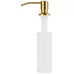 купить Аксессуар для кухонных моек Fabiano Pentru chiuveta bucătărie 300 ml, Gold в Кишинёве 