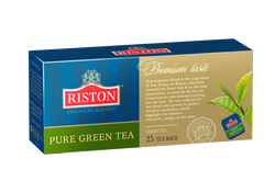 Riston Pure Green Tea 25п