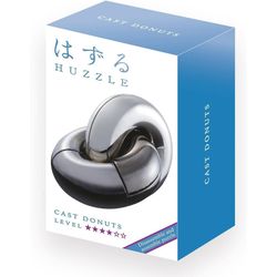 cumpără Puzzle Eureka 515057 Huzzle Cast Donuts Diff.4 în Chișinău 