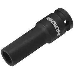 купить Набор головок, бит, насадок Wokin Шестигранный ударный торцевой ключ 1/2" 20 мм (230520) в Кишинёве 