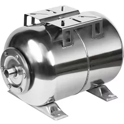 купить Бак расширительный Lianat 1829 hidrofor orizontal 24L inox в Кишинёве 