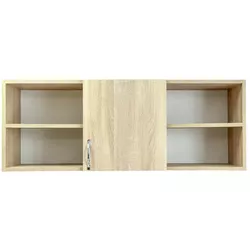 купить Офисный шкаф Mashtab 11284 Dulap suspendabil (1200x300x450) Sonoma в Кишинёве 