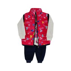 Set Fete 3 unitati (1y/2y/3y)