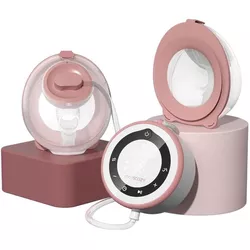 купить Молокоотсос Momcozy BP251-NR12BA-A Pompa de san electrica hands-free V1 Pro в Кишинёве 