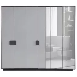 cumpără Dulap Pereflex Almera 254x224x62 (081398) în Chișinău 