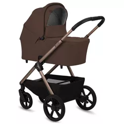 купить Детская коляска Lionelo Carucior 2in1 Carmine Brown Chocolate в Кишинёве 