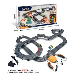 cumpără Mașină Richi (92183) Pista auto cu R/C, incarcator în Chișinău 