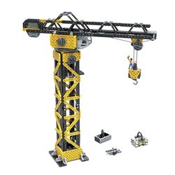 купить Конструктор HEXBUG Construction Crane в Кишинёве 