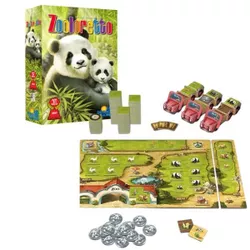 купить Настольная игра miscellaneous BG-27588 Joc Zooloretto в Кишинёве 