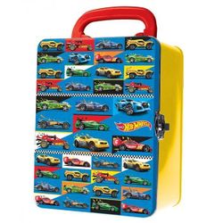 Mattel Hot Wheels Container pentru 18 mașini