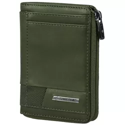 cumpără Portmoneu Samsonite PRO-DLX 6 portmoneu p/u barbati cu fermuar SLG-722 - 8CC H S+2 Verde (144545/1388) în Chișinău 