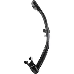 cumpără Accesoriu pentru înot Cressi-Sub Tub inot ITACA ULTRA DRY SNORKEL black/black (ES290150) în Chișinău 