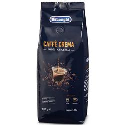 купить Кофе DeLonghi DLSC606 Coffee Crema 500gr beans в Кишинёве 