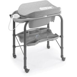 купить Комод-пеленатор CAM CAMBIO С209-265 grey coniglio в Кишинёве 