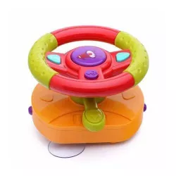 cumpără Jucărie muzicală Huanger (19223) Volan muzical HE0624 în Chișinău 