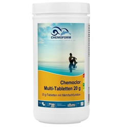 Pastile multifuncționale Chemoform 20 gr / 1kg
