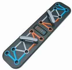 cumpără Mâner pentru flotări LiveUp LS9433/BK Placă flotări în Chișinău 