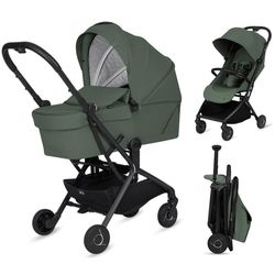 cumpără Сărucior pentru copii Lionelo Sia Flex Green Emerald 2in1 în Chișinău 