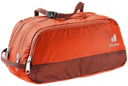 cumpără Geantă de toaletă/de cosmetice Deuter Wash Bag Tour III papaya-redwood în Chișinău 