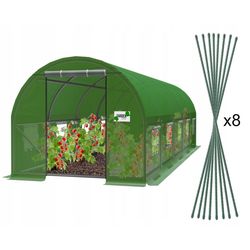 купить Парник GardenLine TUN5620 8x3x2m в Кишинёве 