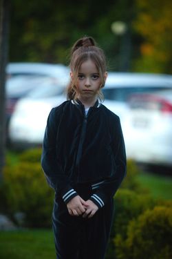 Бомбер бархат 
