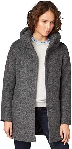 Geaca TOM TAILOR Gri inchis TOM TAILOR 10369