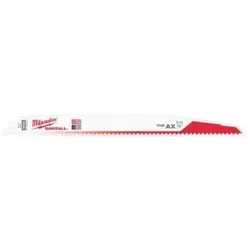 купить Аксессуар для пилы Milwaukee 48005027 Пилки для сабельной пилы демонтажные 300x5мм, max 250мм (P.5) в Кишинёве 