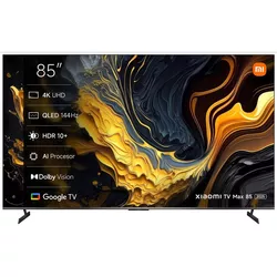cumpără Televizor Xiaomi TV Max 85" 2025 în Chișinău 