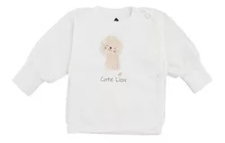 купить Детская одежда Minikin 242530156 My Love Распашонка молочный 0-1мес (56см) в Кишинёве 