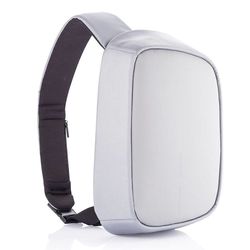 Tablet Bag Bobby Sling, anti-theft, P705.782 for Tablet 9.7" & City Bags, Gray