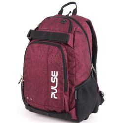 cumpără Rucsac pentru copii Pulse 122233 SCATE, 48x36x23 cm, roșu în Chișinău 