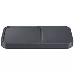 cumpără Încărcător wireless Samsung EP-P5400BB 15W Charger Duo w/o TA Dark Gray în Chișinău 