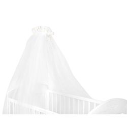 cumpără Pătuț Kikka Boo 41140000013 Baldachin Rabbits in Love 200/480 în Chișinău 