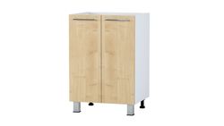 Kitchen lower cabinet for sink