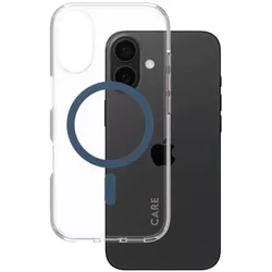 cumpără Husă pentru smartphone PanzerGlass Flagship Noir MagSafe iPhone 16 Plus (PG-1367) în Chișinău 
