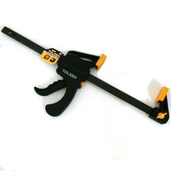 Струбцина автоматическая 320 mm Tolsen