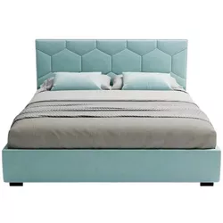 купить Кровать my-STYLE my-Dora 200x200 (P34D20M16) в Кишинёве 