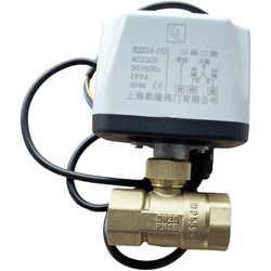 cumpără Supapă de închidere Sprsun XQ2014-F32 vana 3 cai pentru pompa de caldura cu servomotor D. 3/4" FI/FI, 230 V, PN16 în Chișinău 