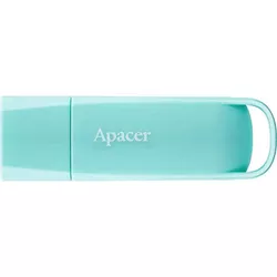 купить Флеш память USB Apacer AP64GAH270ECO-1 USB 3.2 Gen1 Type-C Mobile AH270 64GB Jelly Mint RP в Кишинёве 