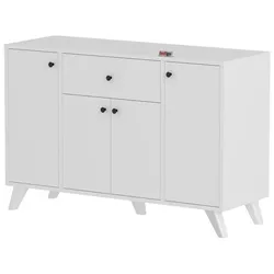 купить Комод Bofigo 12-47- 01 White в Кишинёве 