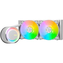 купить Кулер MSI MAG CORELIQUID E240 WHITE в Кишинёве 