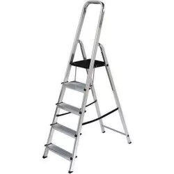 купить Лестница Elkop ALW 508 RS с полкой (1.640м) в Кишинёве 