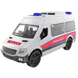 купить Радиоуправляемая игрушка Richi 81675 специальный автомобиль с радиоуправлением и зарядным устройством в Кишинёве 