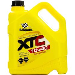 купить Масло Bardahl 10W40 XTC 4л MBVW (36242) в Кишинёве 
