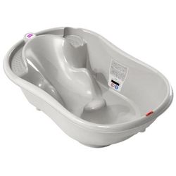 купить Ванночка OK Baby 38232300 Onda Grey в Кишинёве 
