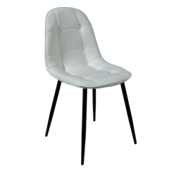 Scaun 6155 alb LS