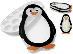 Forma pentru gheata Snips "Pinguin" 26X15.5X3cm