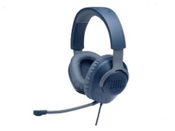 Headphones  JBL Quantum 100 Blue