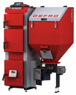 DEFRO DUO UNI 15KW