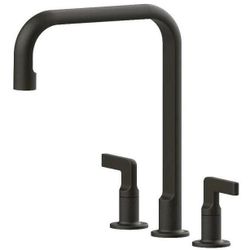 купить Смеситель кухонный Gessi 58701-187 Inciso Aged Bronze в Кишинёве 